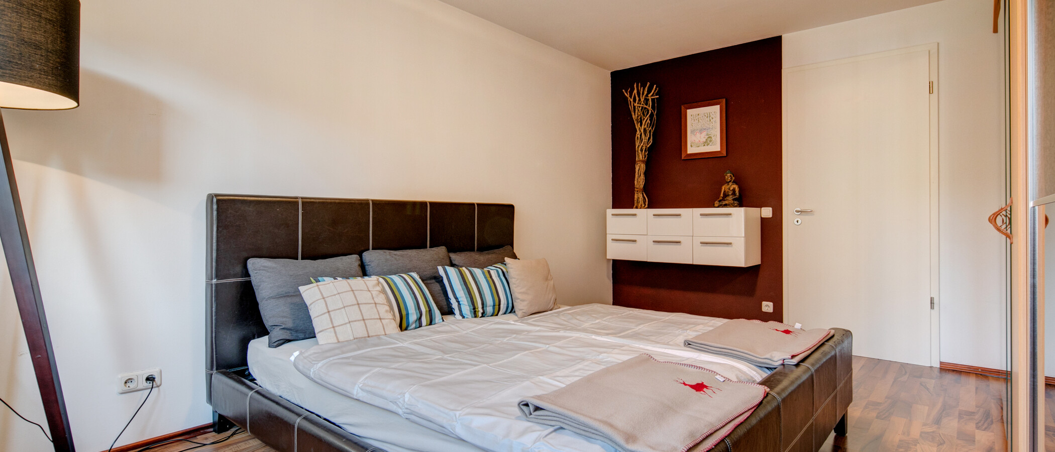 квартира München Parkstadt Schwabing 03 спальная 10278