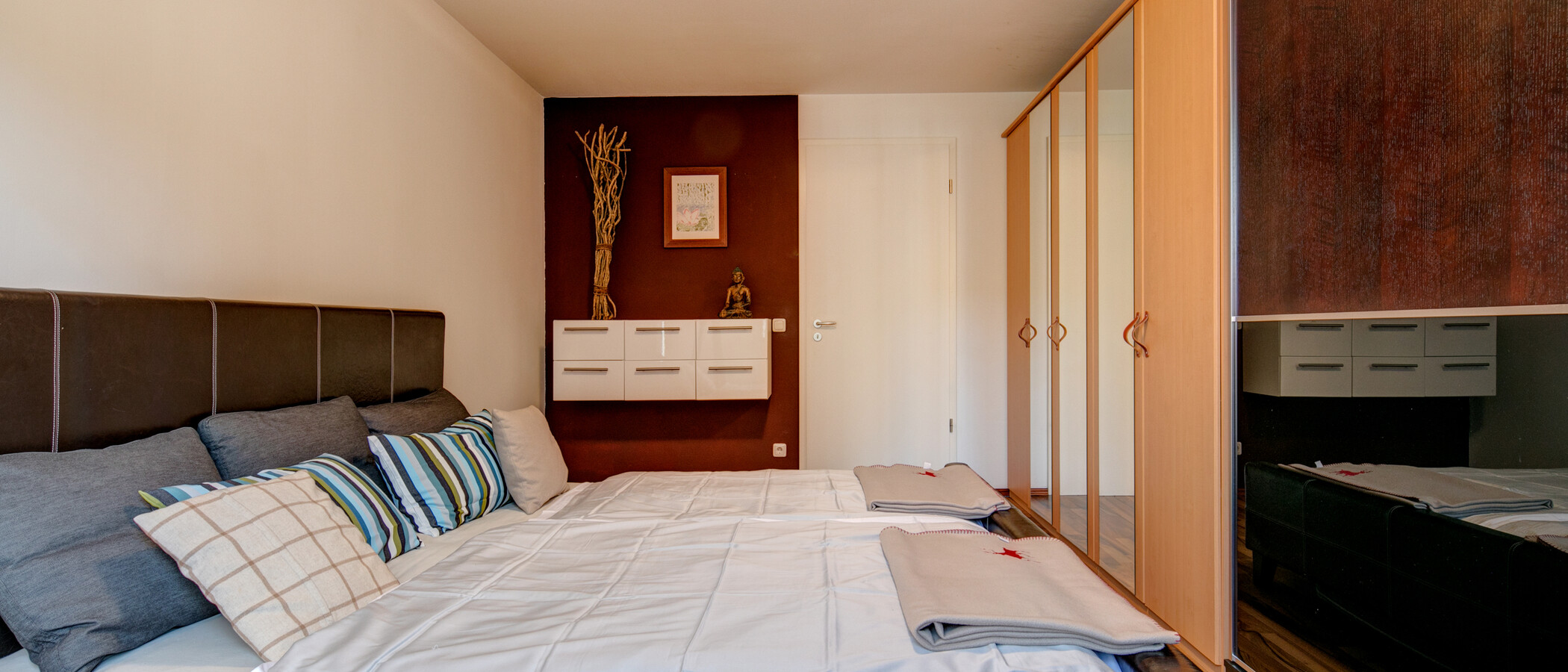 квартира München Parkstadt Schwabing 04 спальная 10278