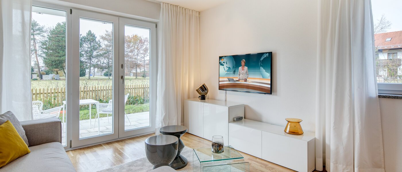 квартира Feldkirchen 02 гостиная 10282