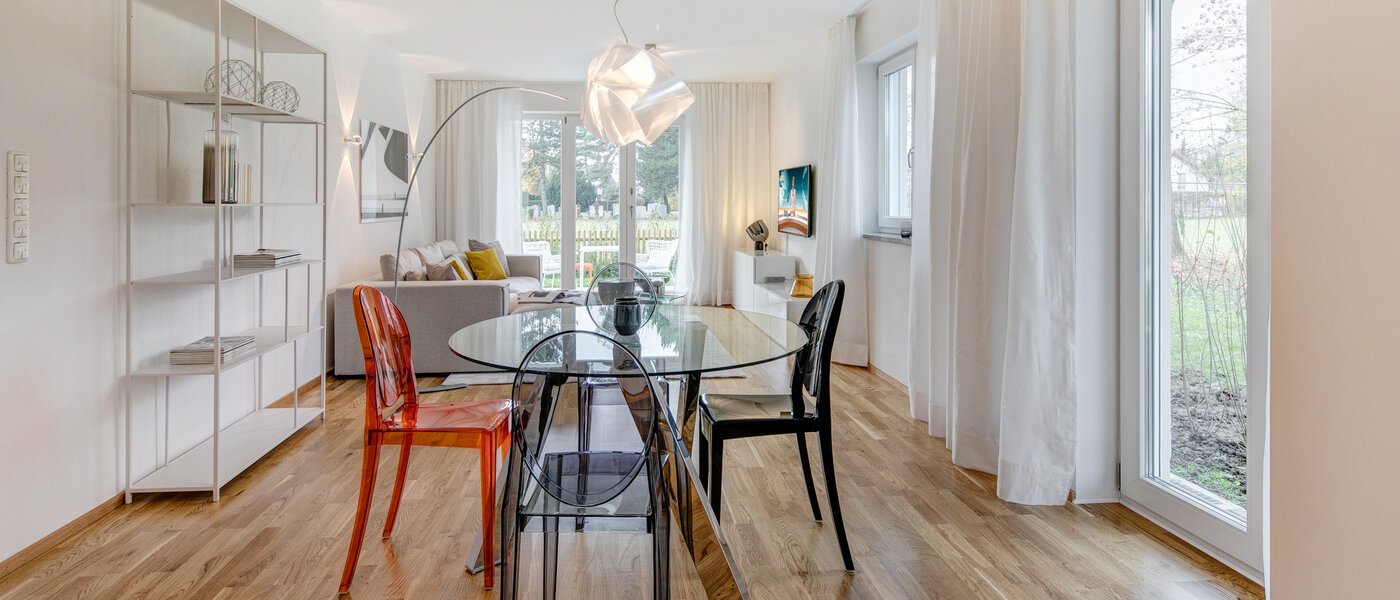 квартира Feldkirchen 03 гостиная 10282