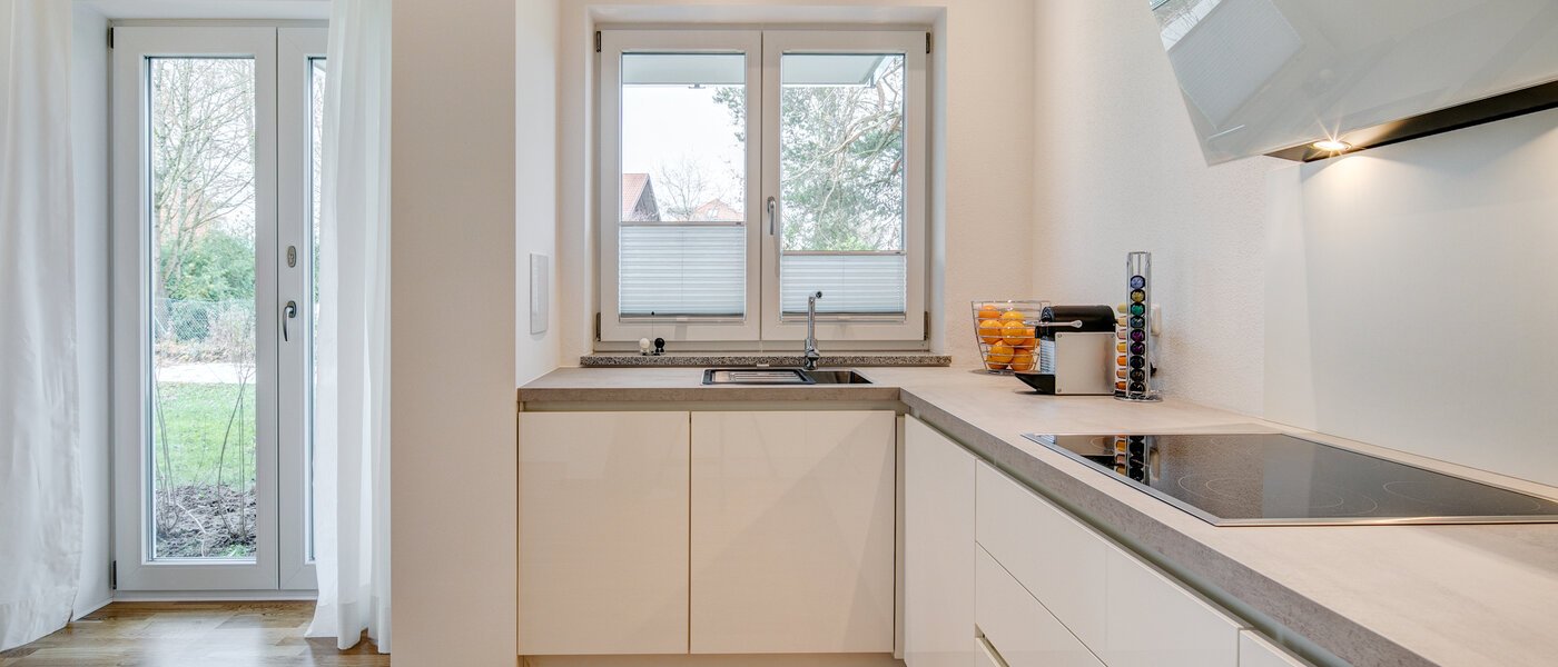 квартира Feldkirchen 01 кухня 10282