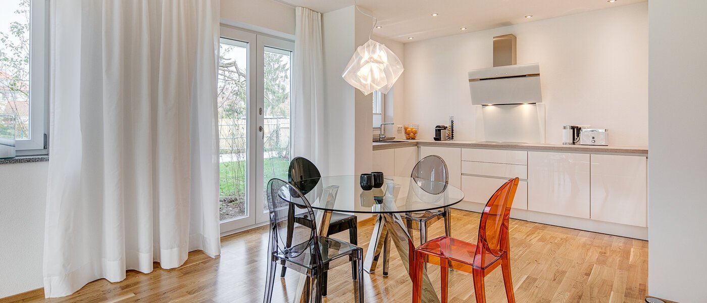 квартира Feldkirchen 04 кухня 10282