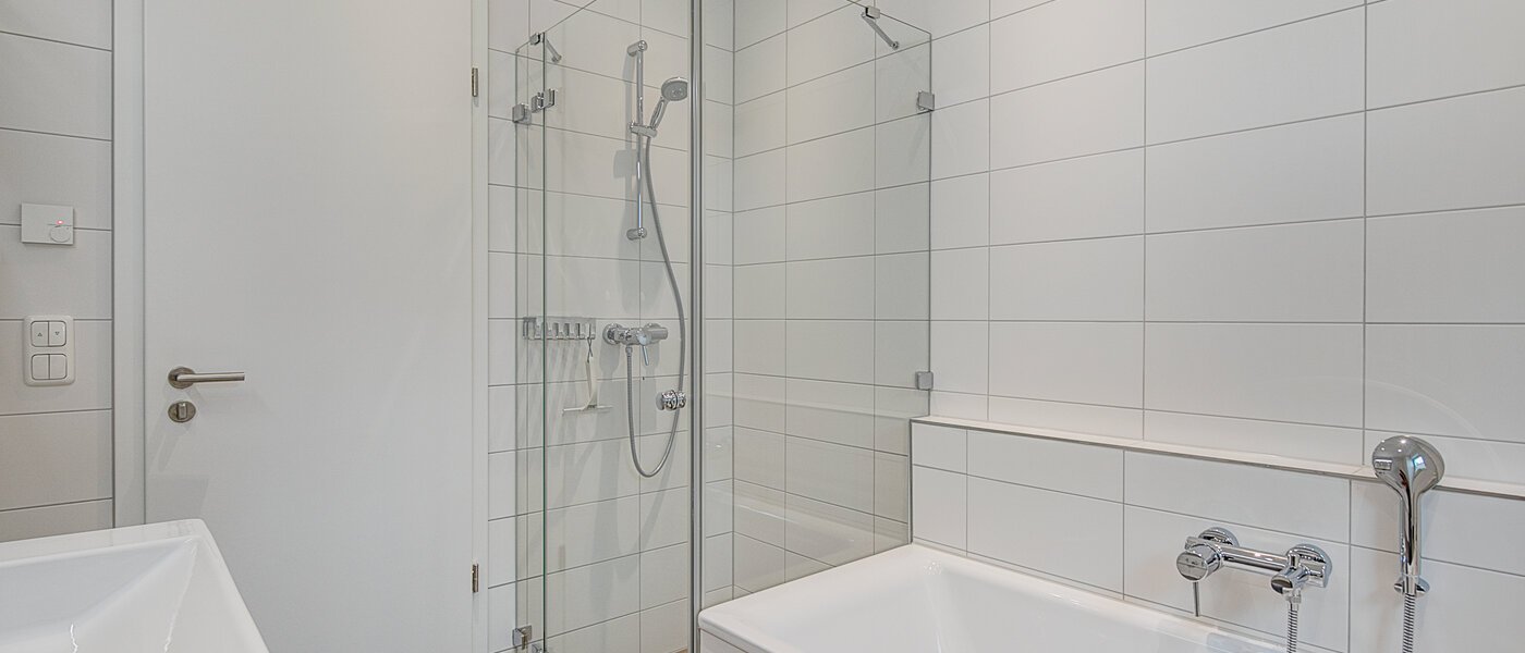 квартира Feldkirchen 02 ванная комната 10282