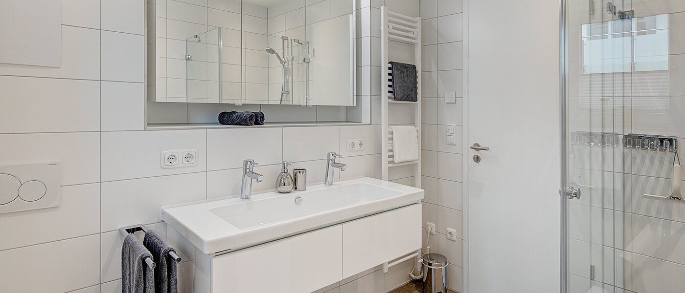 квартира Feldkirchen 03 ванная комната 10282