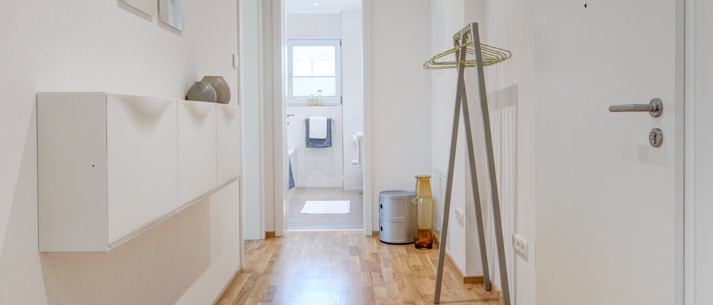 квартира Feldkirchen 01 коридор 10282