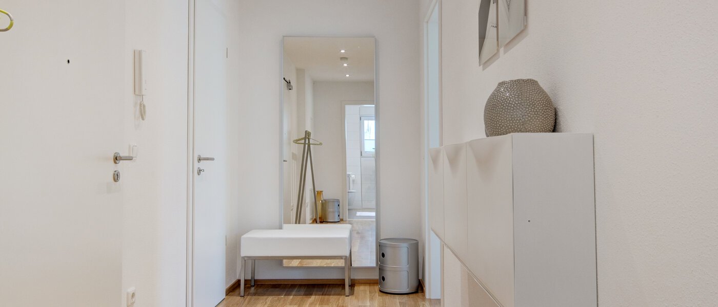 квартира Feldkirchen 03 коридор 10282