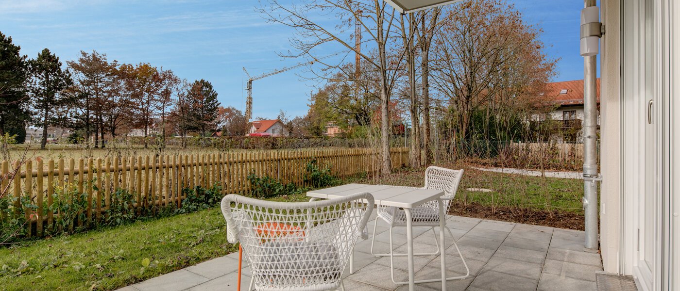 квартира Feldkirchen 02 терраса 10282