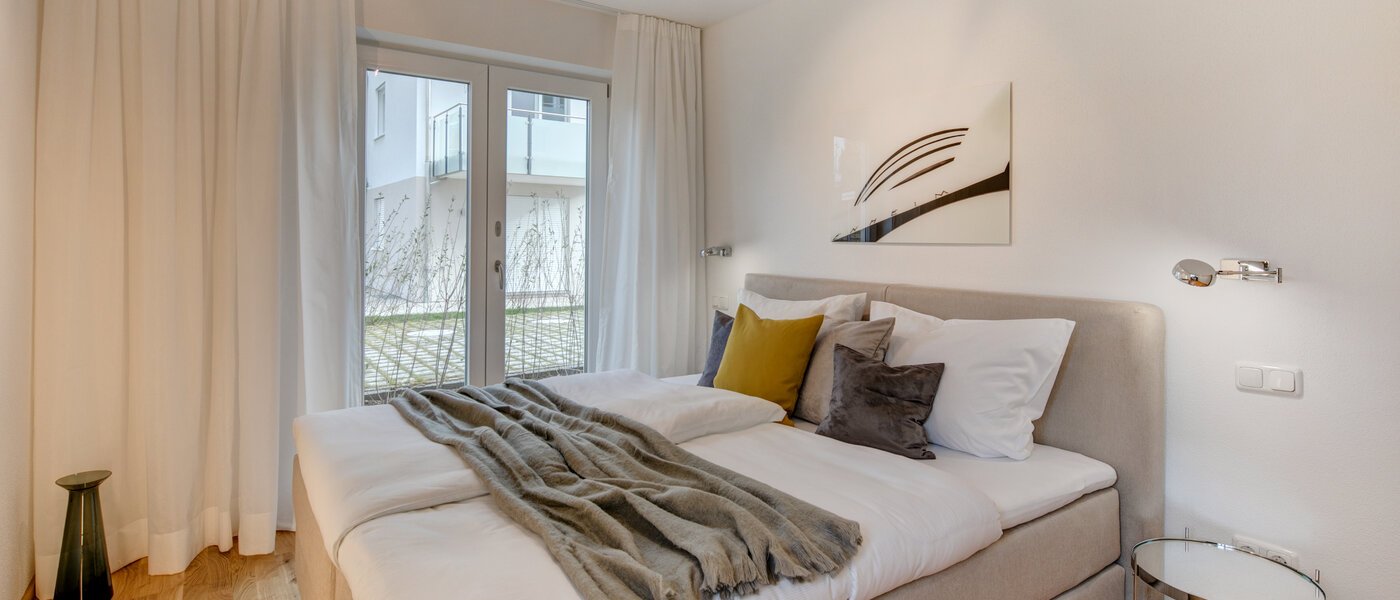 квартира Feldkirchen 01 спальная 10282