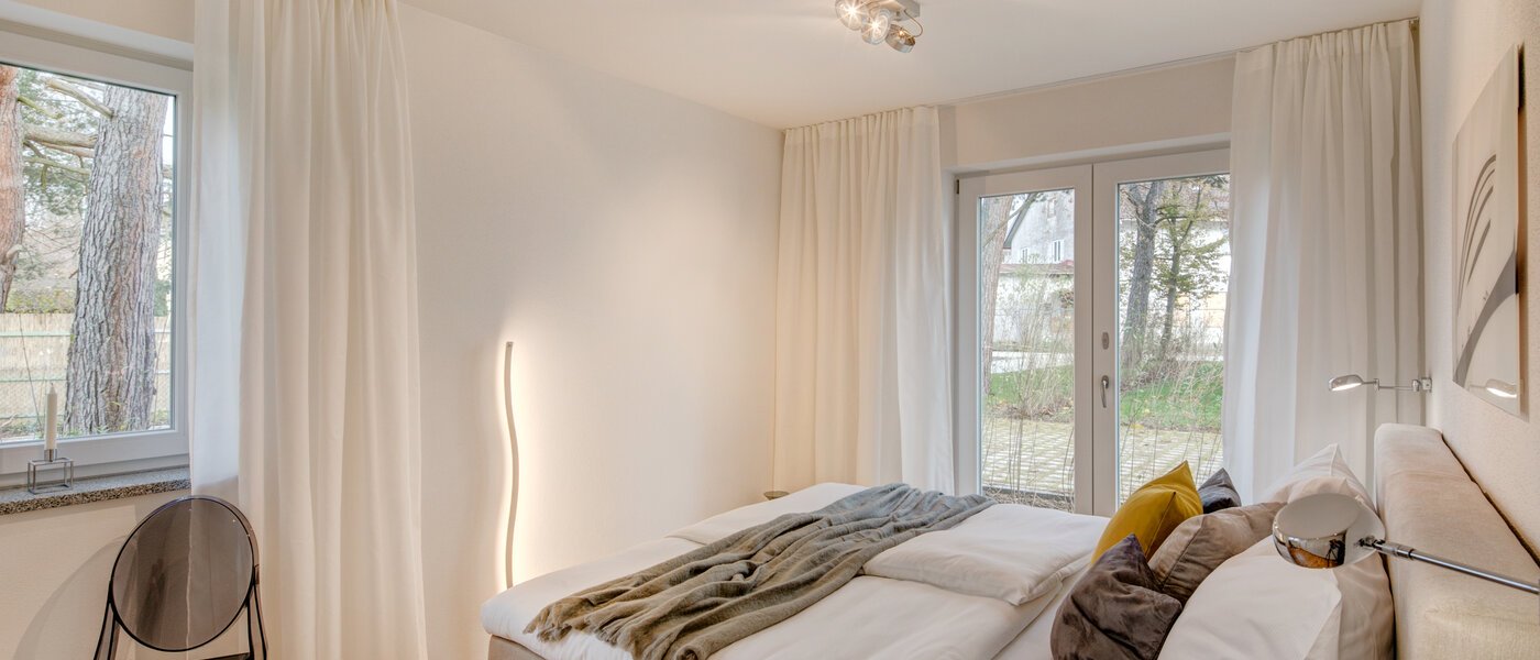 квартира Feldkirchen 02 спальная 10282