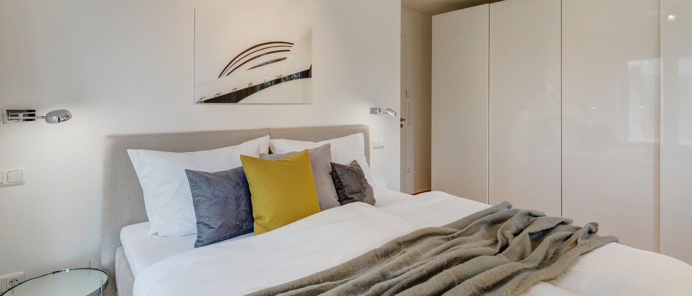 квартира Feldkirchen 05 спальная 10282