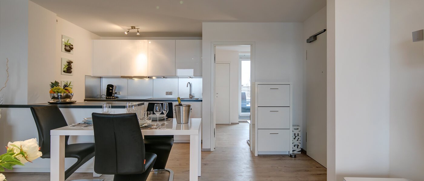 квартира München Ludwigsvorstadt 04 гостиная 10286