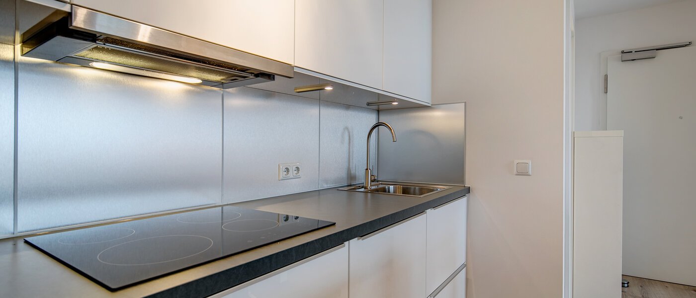 квартира München Ludwigsvorstadt 03 кухня 10286