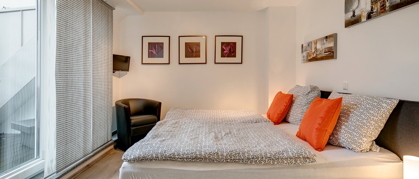 квартира München Ludwigsvorstadt 01 спальная 10286