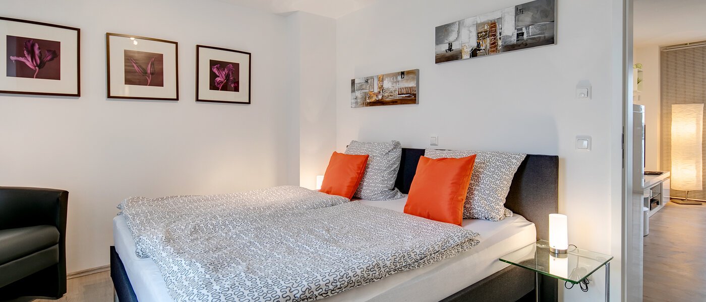 квартира München Ludwigsvorstadt 02 спальная 10286