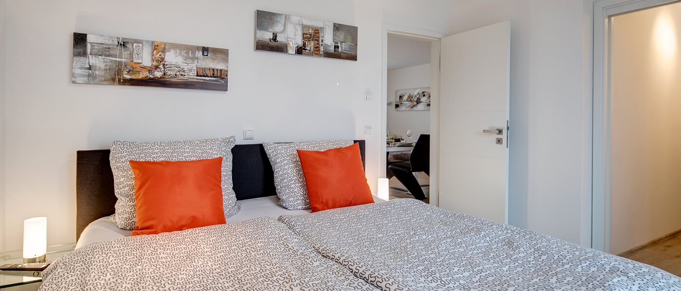 квартира München Ludwigsvorstadt 03 спальная 10286