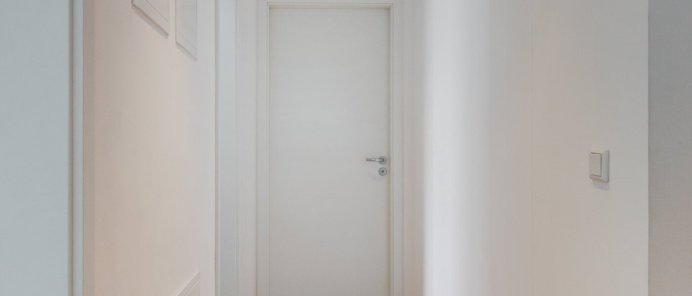 квартира München Messestadt Riem 03 коридор 10291