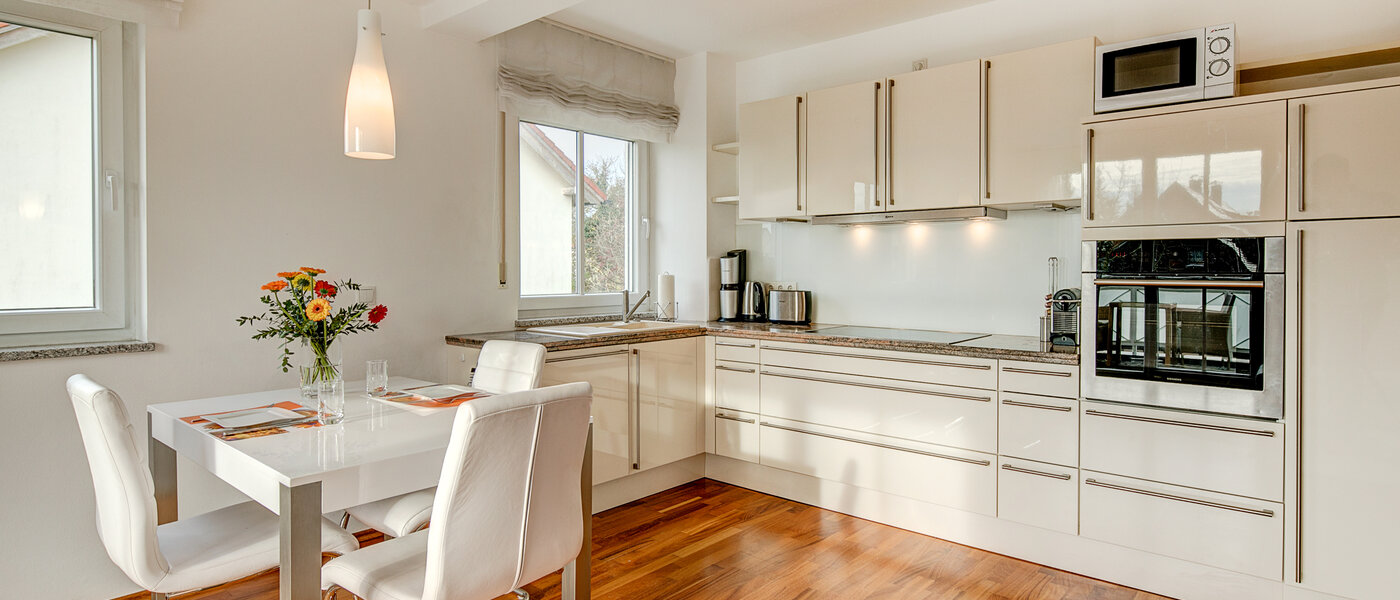 квартира München Obermenzing 03 гостиная 10294