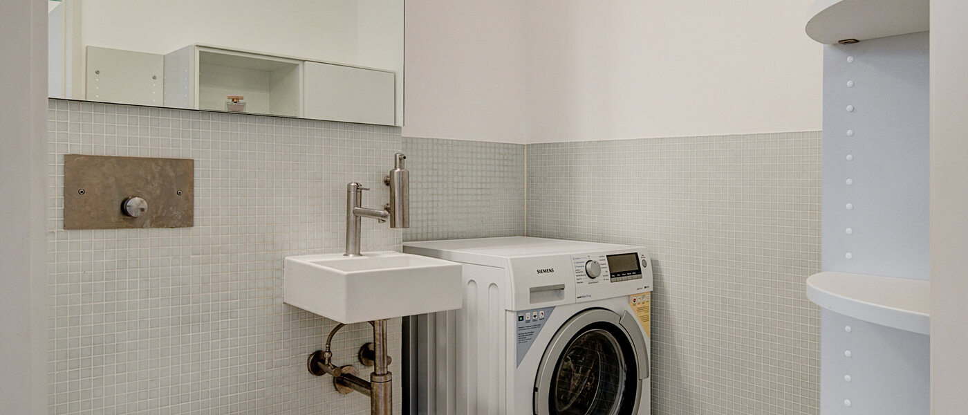 квартира München Obermenzing 01 отдельный туалет 10294