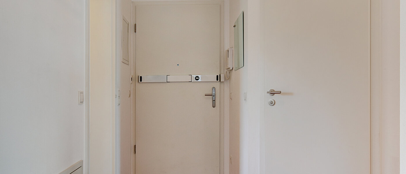 квартира München Obermenzing 02 коридор 10294