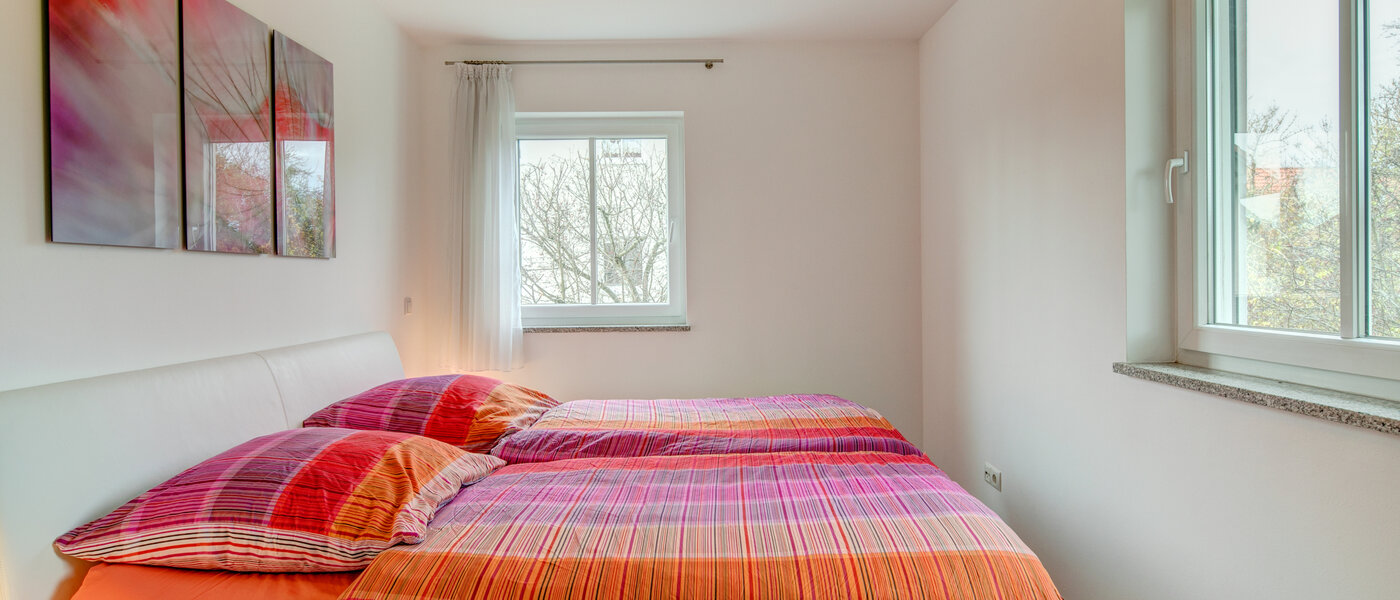 квартира München Obermenzing 01 спальная 10294