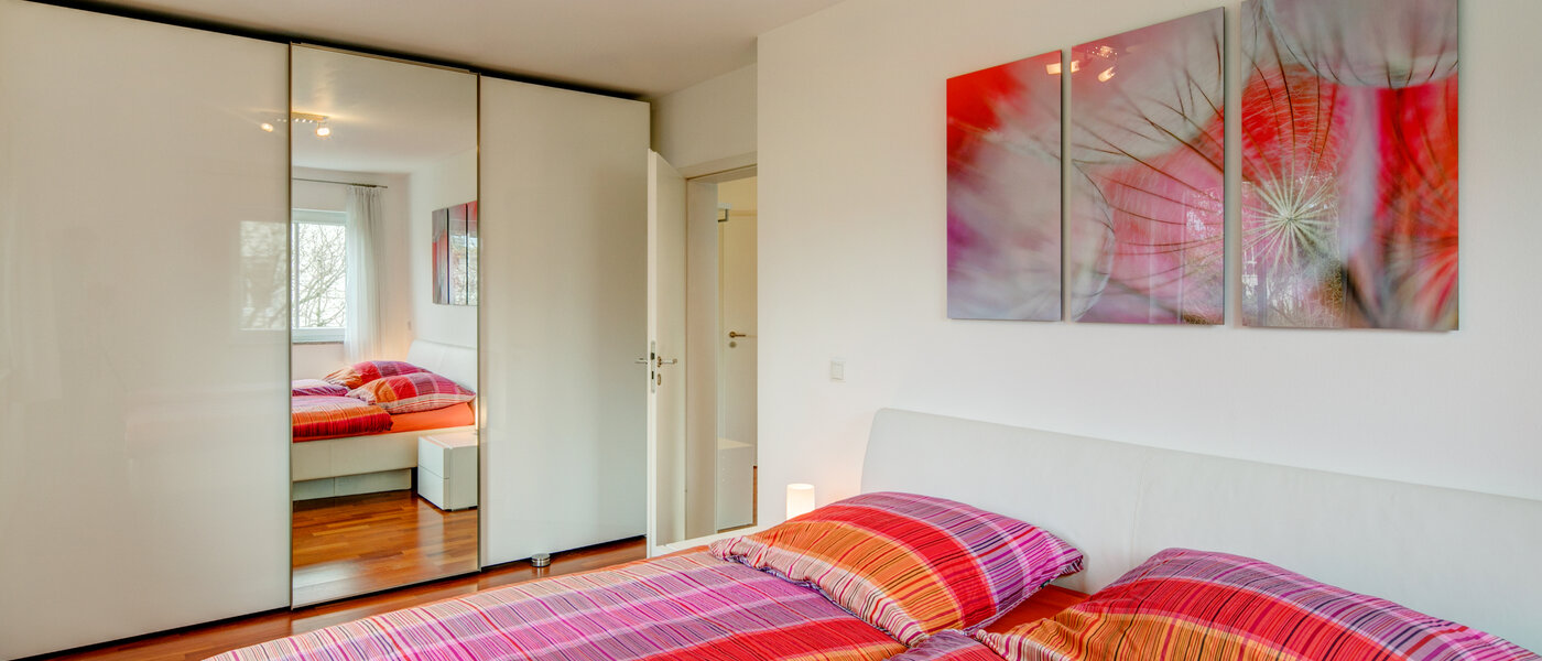 квартира München Obermenzing 03 спальная 10294