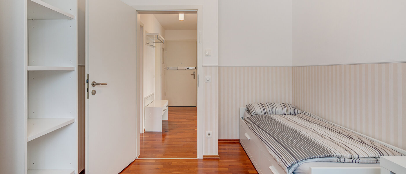 квартира München Obermenzing 01 2-я спальная комната 10294