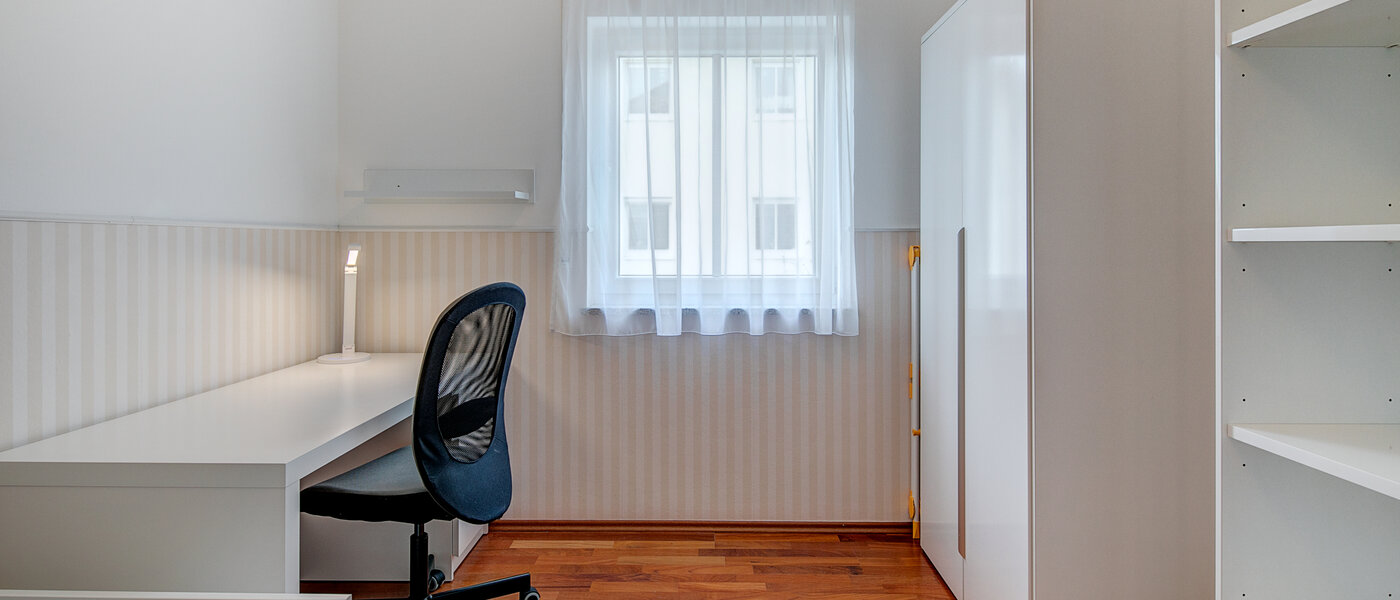 квартира München Obermenzing 03 2-я спальная комната 10294