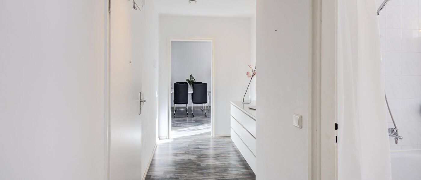 квартира München Obergiesing 02 коридор 10300