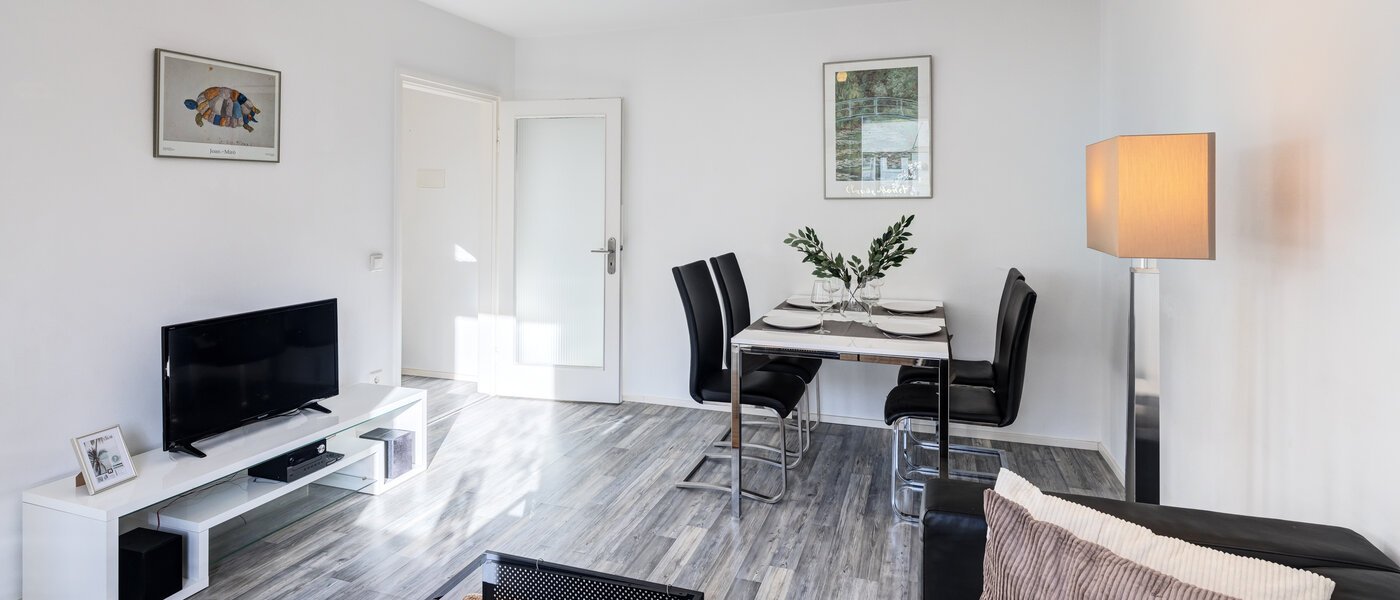 квартира München Obergiesing 03 жилое пространство 10300