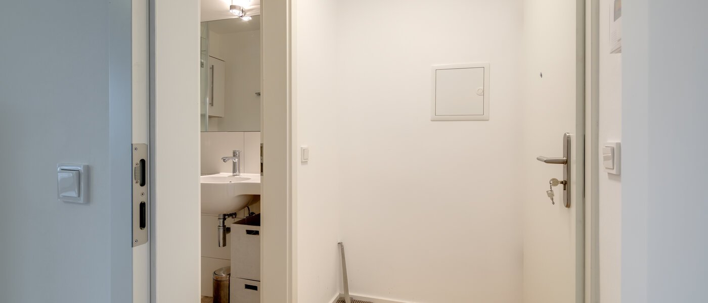 квартира München Nymphenburg 02 коридор 10315