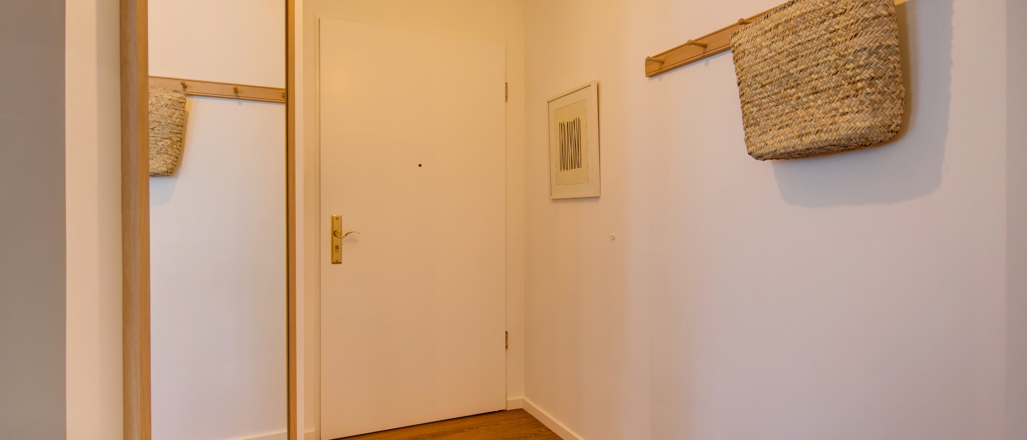 квартира München Ramersdorf 03 коридор 10325