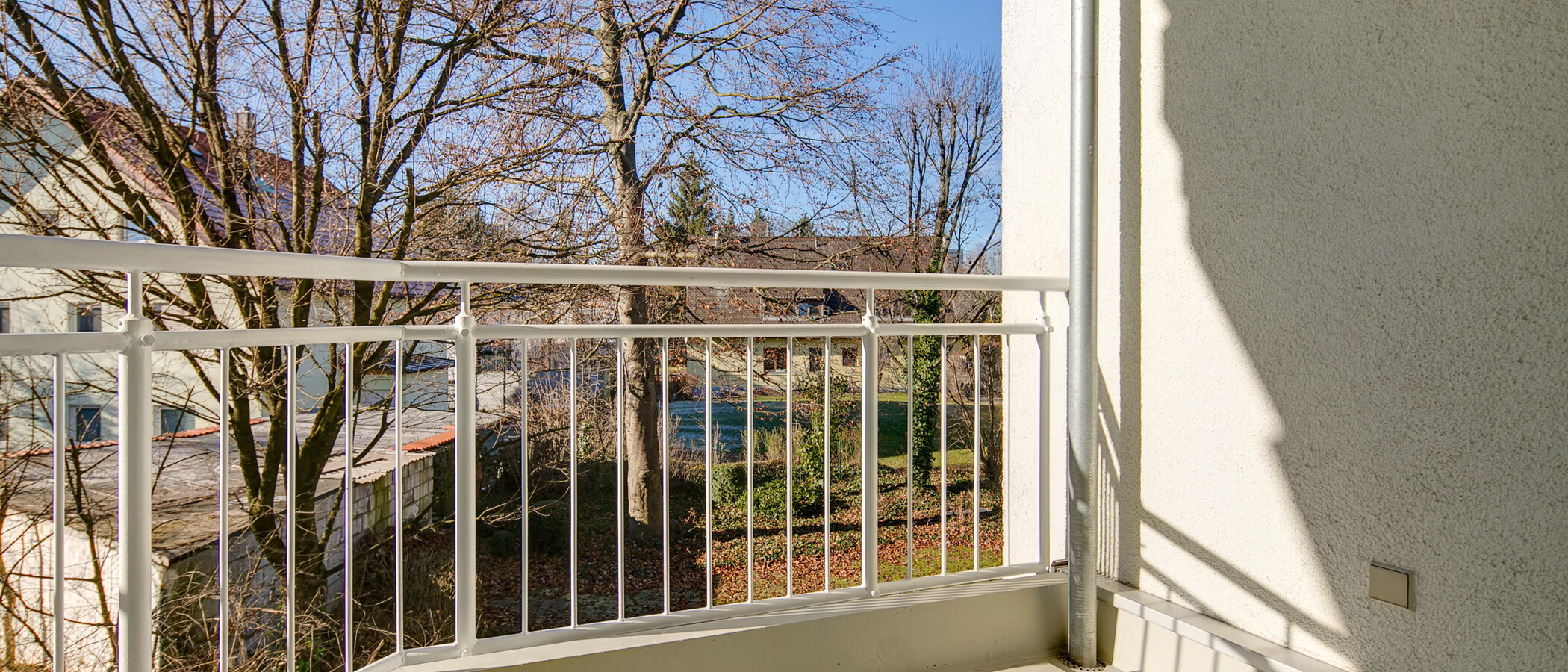 квартира München Ramersdorf 01 балкон 10325