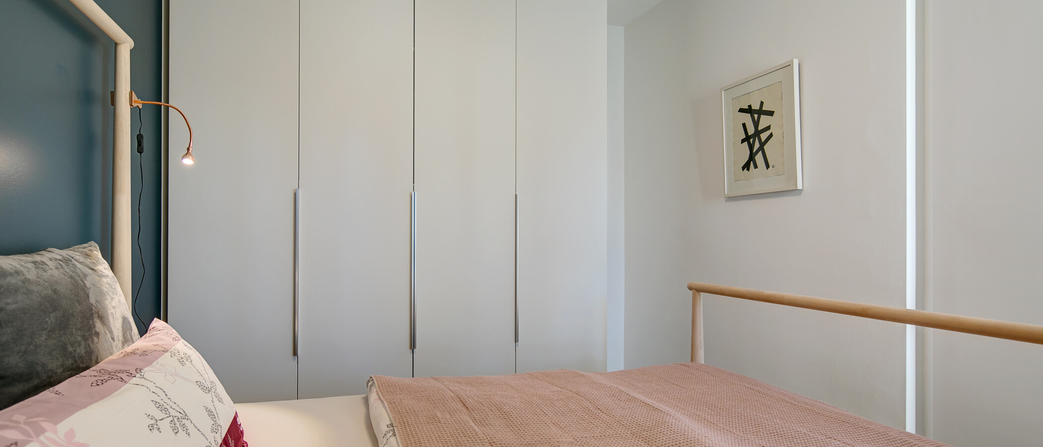 квартира München Ramersdorf 03 спальная 10325