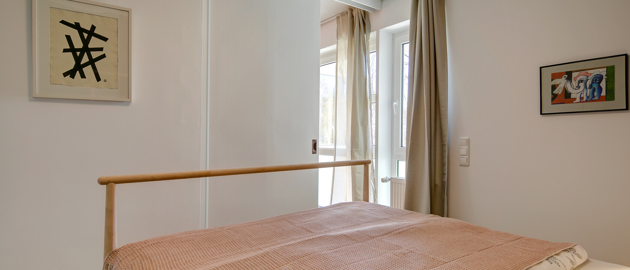 квартира München Ramersdorf 04 спальная 10325
