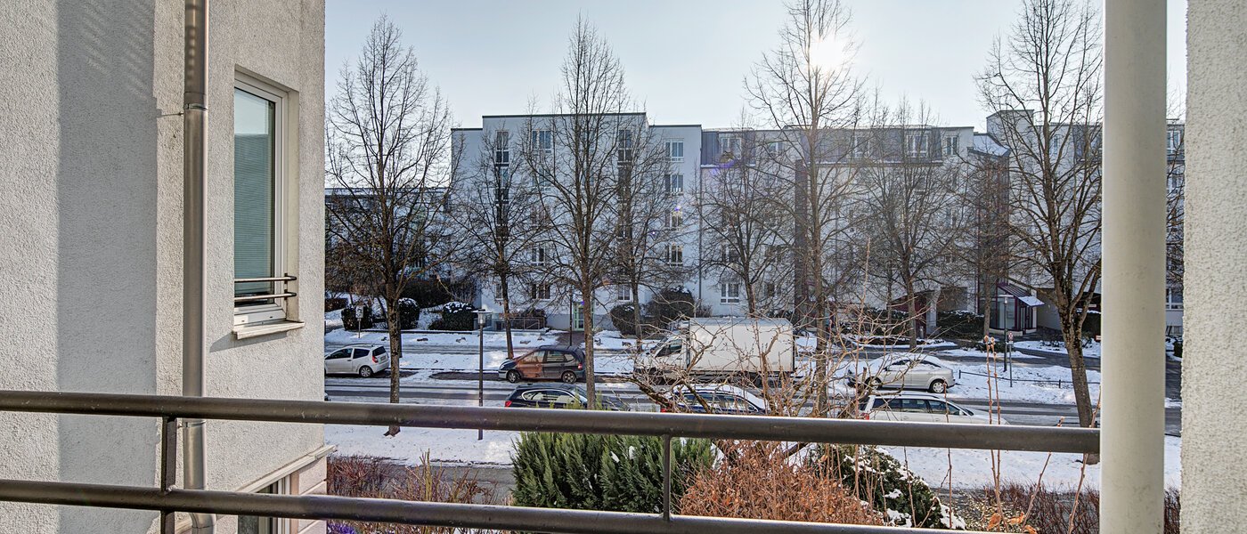 квартира München Oberföhring 02 балкон 10330