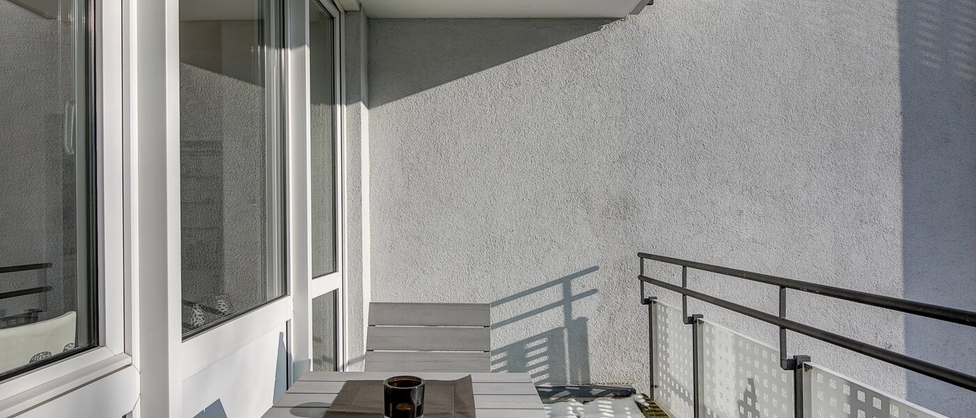 квартира München Oberföhring 03 балкон 10330