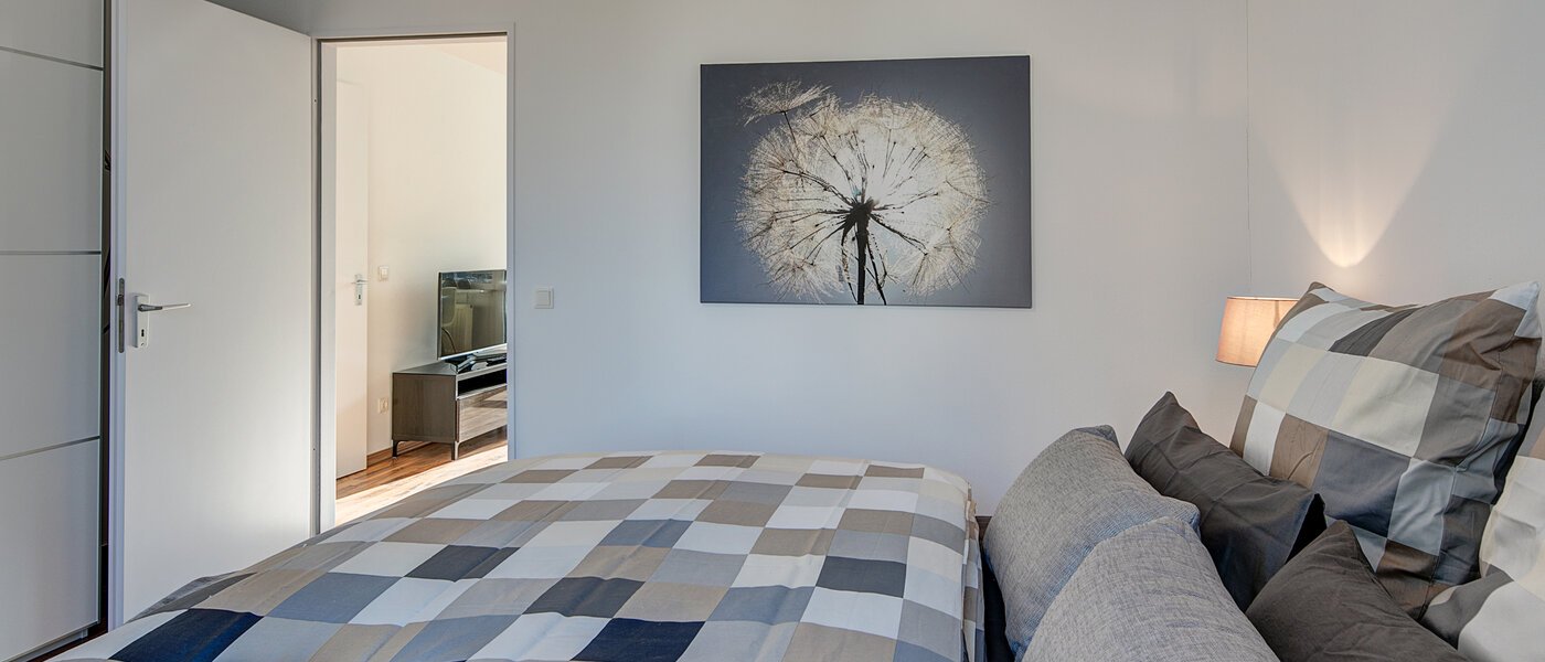 квартира München Oberföhring 02 спальная 10330