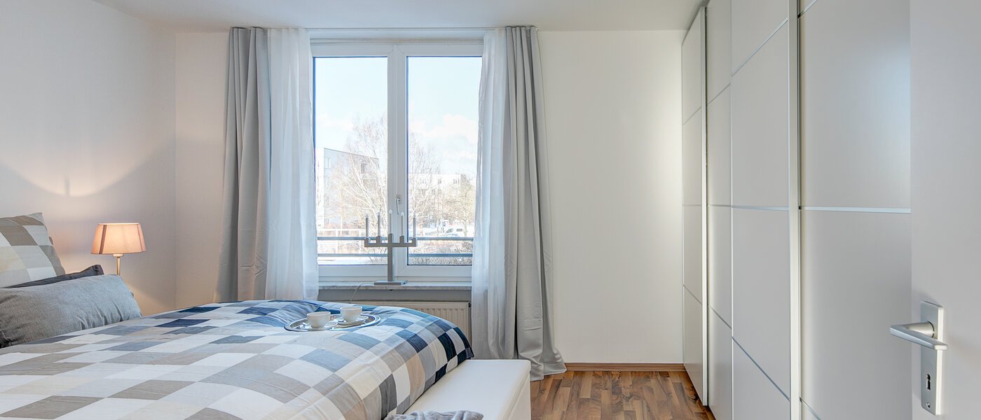 квартира München Oberföhring 05 спальная 10330