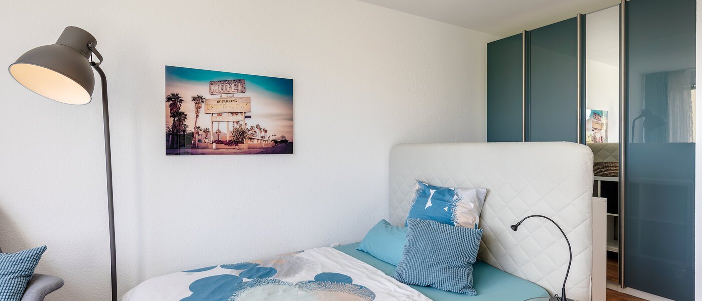 квартира München Oberföhring 01 зона для сна 10336