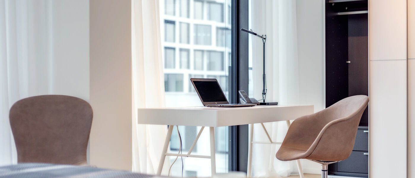 квартира München Nymphenburg 01 Офис 10338