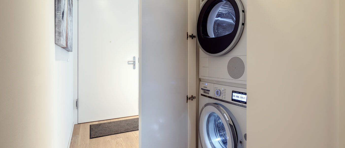 квартира München Nymphenburg 03 коридор 10338