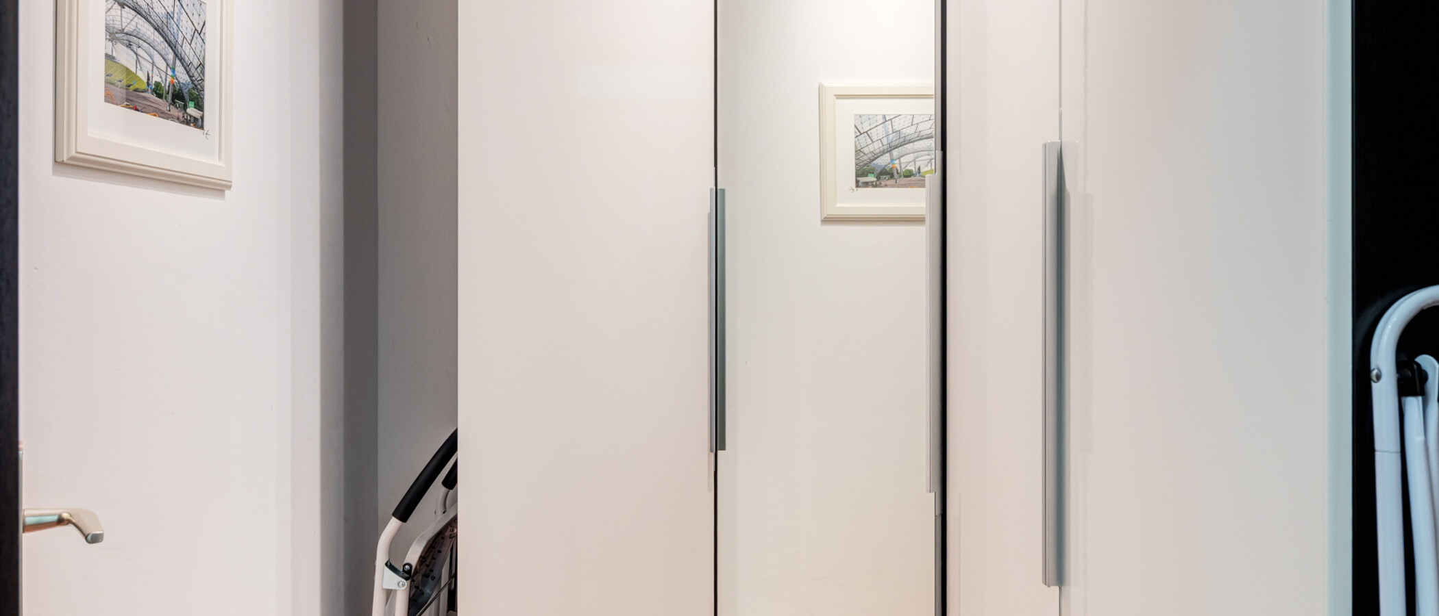 квартира München Maxvorstadt - Universitätsviertel 01 Гардеробная 10343