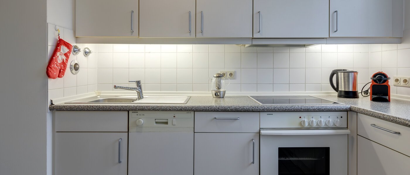 квартира München Haidhausen 02 кухня 10345