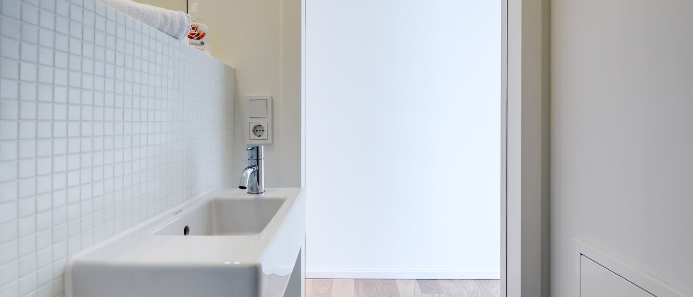 лофт München Nymphenburg 02 отдельный туалет 10348