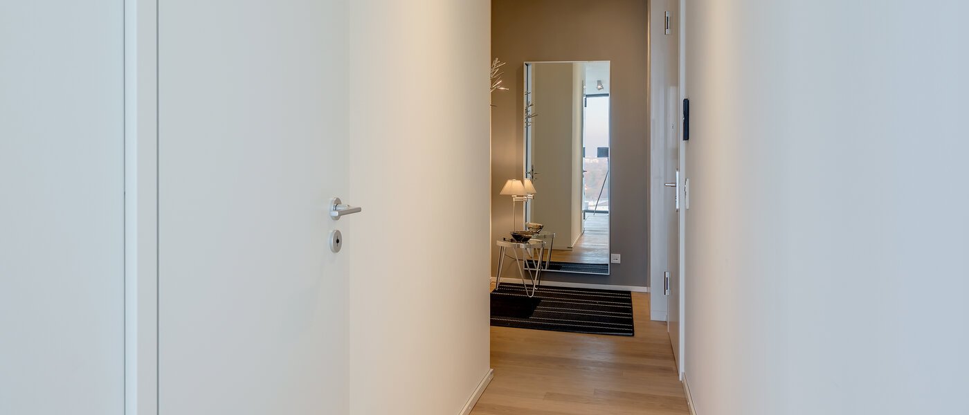 лофт München Nymphenburg 03 коридор 10348