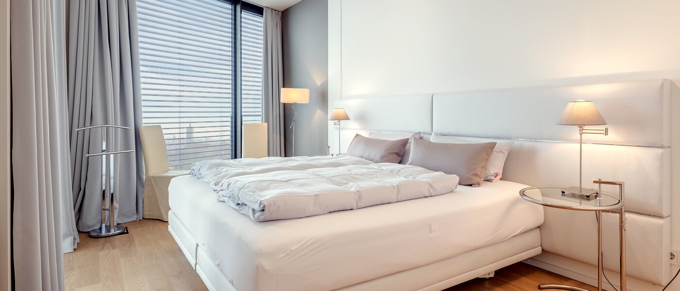 лофт München Nymphenburg 01 зона для сна 10348