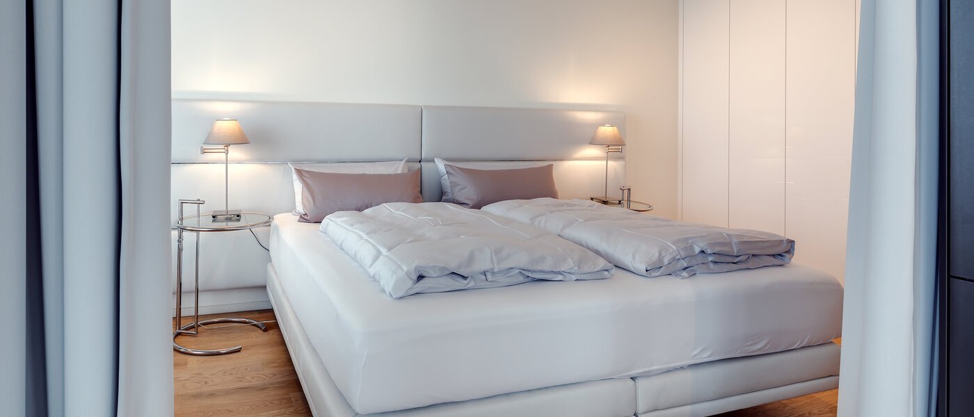 лофт München Nymphenburg 03 зона для сна 10348