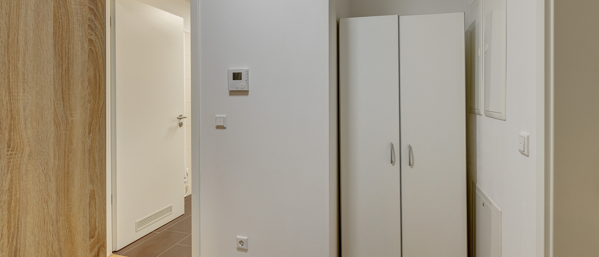 квартира München Ramersdorf 03 коридор 10357