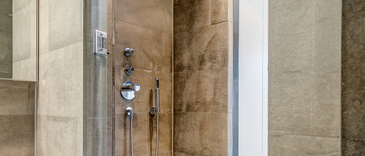 квартира München Maxvorstadt - Westen 03 ванная комната 10358