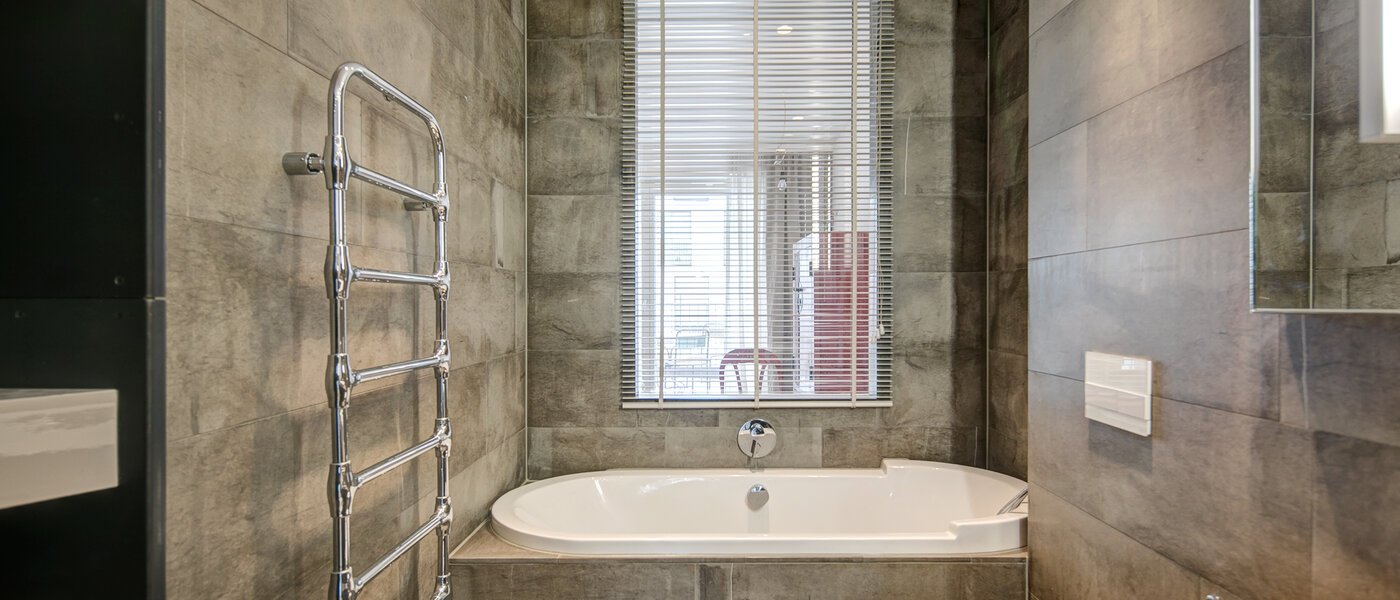 квартира München Maxvorstadt - Westen 05 ванная комната 10358